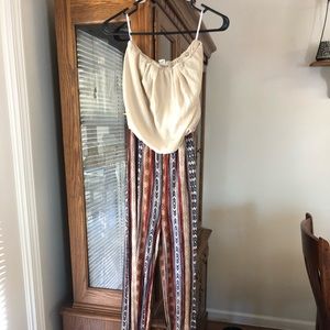Bohemian Jumpsuit